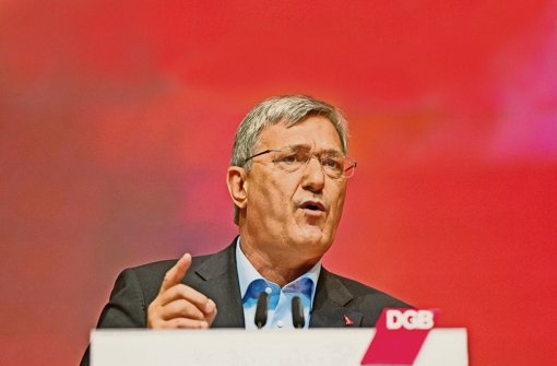 Bernd Riexinger ist der Bundesparteichef der Linken und will im kommenden Jahr in den baden-württembergischen Landtag einziehen. Foto: dpa