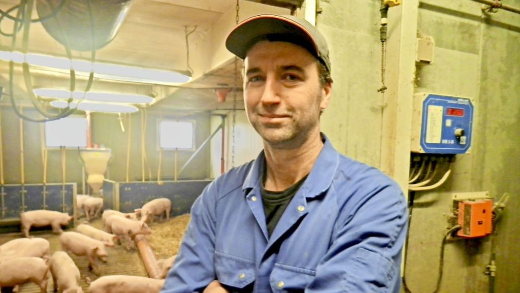 Züchter aus Baden-Württemberg: Wie sich Landwirte auf die Schweinepest vorbereiten