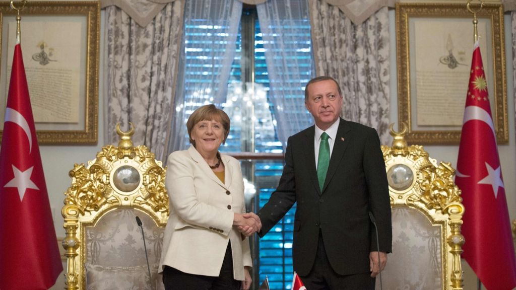 Wirbel um Armenien-Resolution: Merkel sucht Gespräch mit Türkei