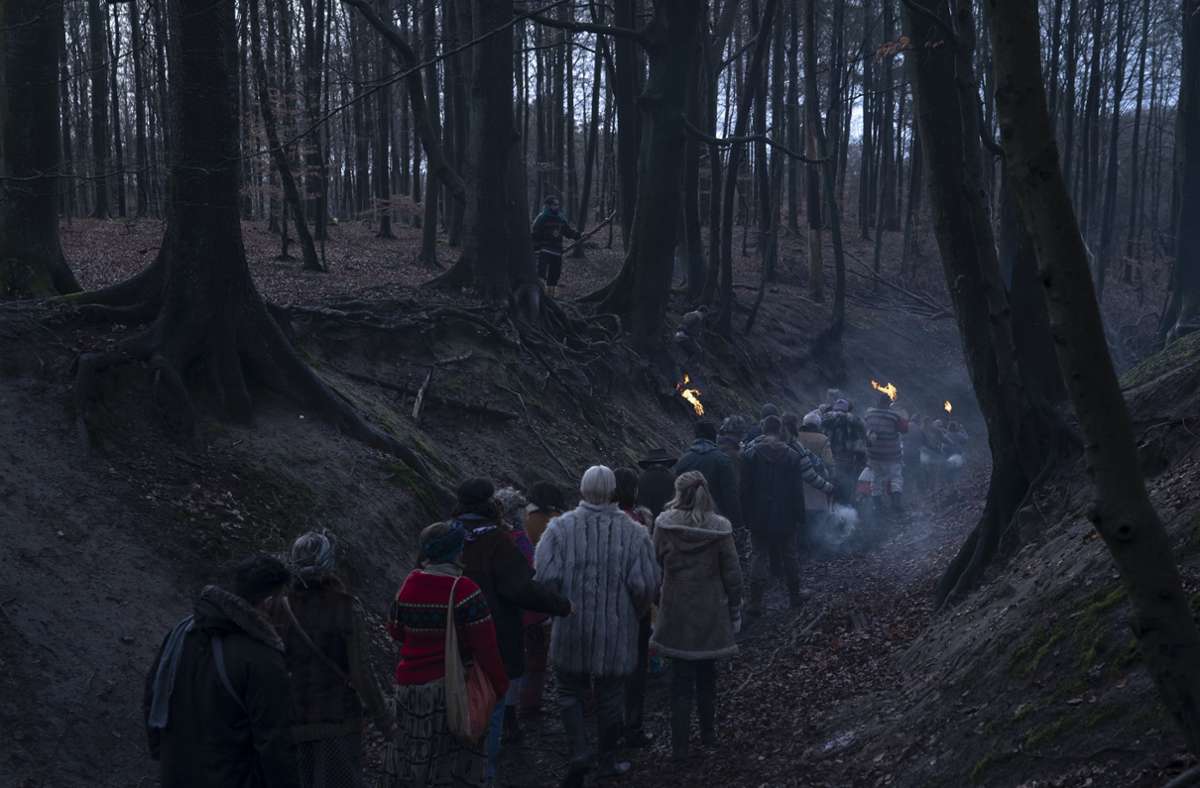 Szenenfoto aus der dänischen Serie „Equinox“