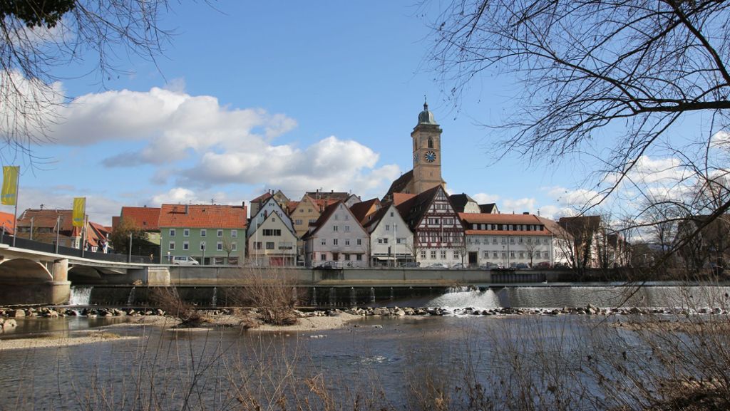 Nürtingen: Steinachbrücke wird komplett gesperrt