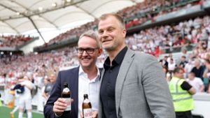 Saisonende beim VfB Stuttgart: Der VfB kämpft um seine Stars – und präsentiert den ersten Neuzugang