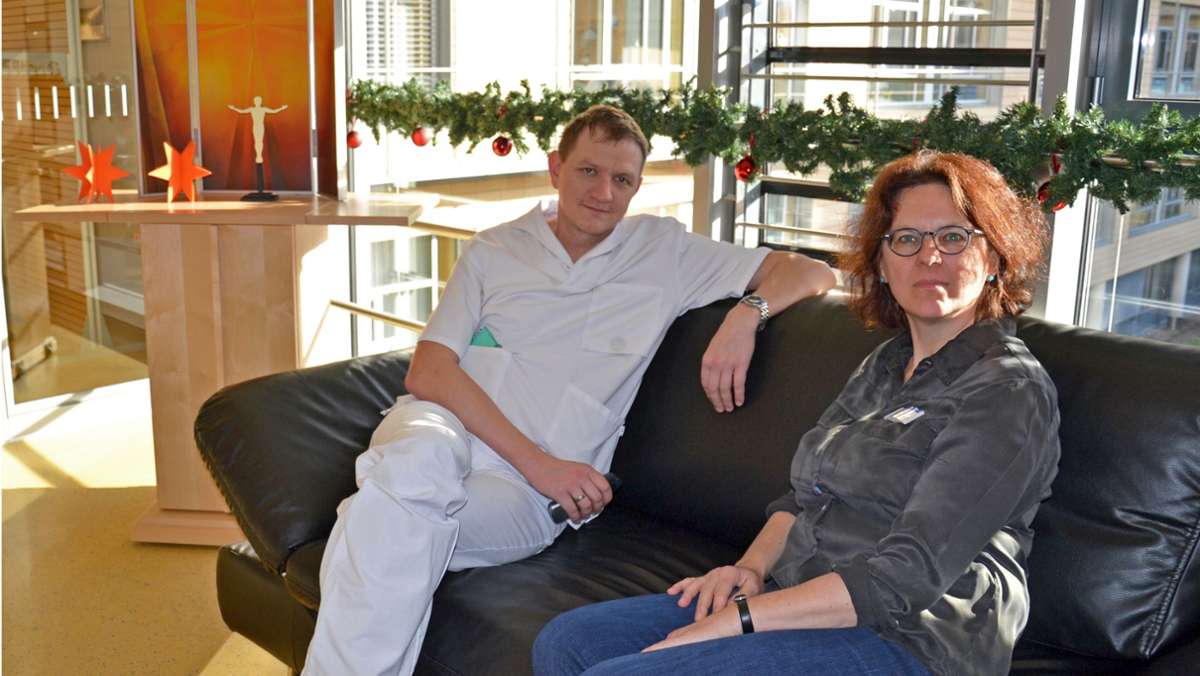 Stuttgarter Klinik auf dem Prüfstand: Palliative Versorgung bleibt herausfordernd