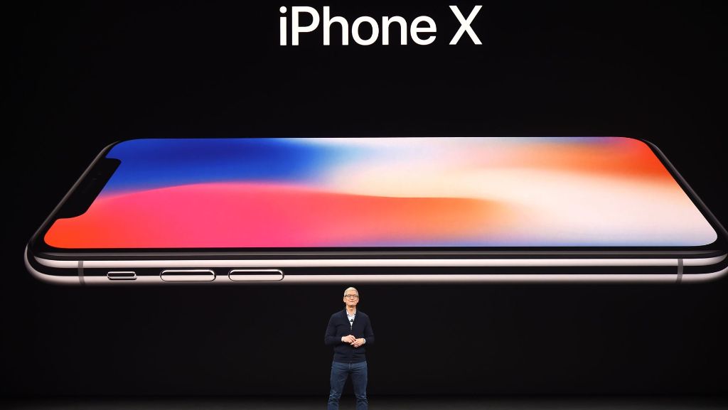Informationen über Herstellungskosten: Wie viel Apples neues iPhone X tatsächlich kostet
