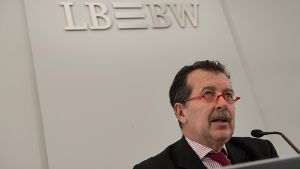 LBBW-Chef hinterlässt Nachfolger robuste Bank