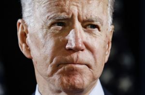 Joe  Biden fordert Trump zu Fernsehansprache an Nation auf