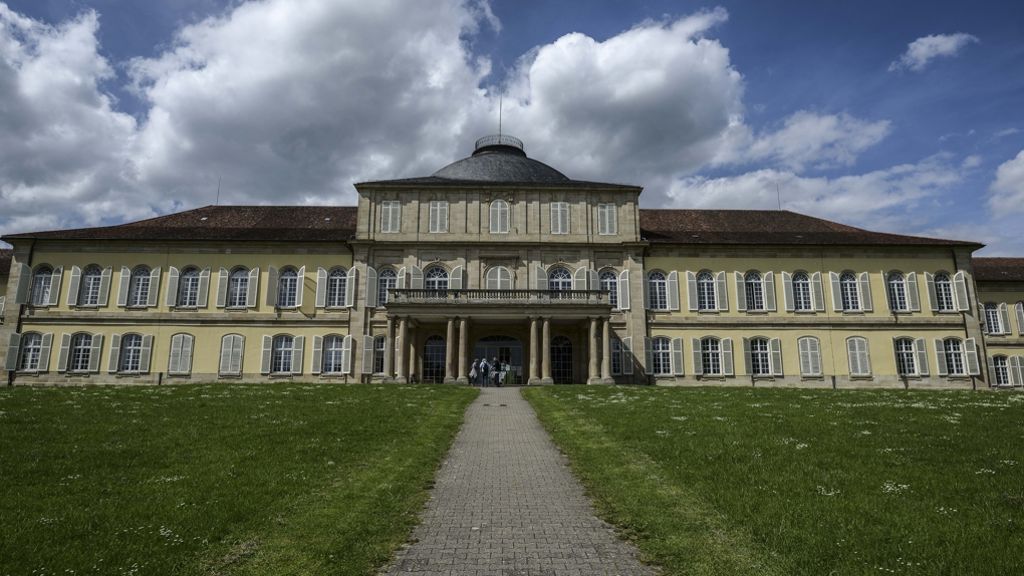 Universität Hohenheim: Der Einzelkämpfer hat ausgedient
