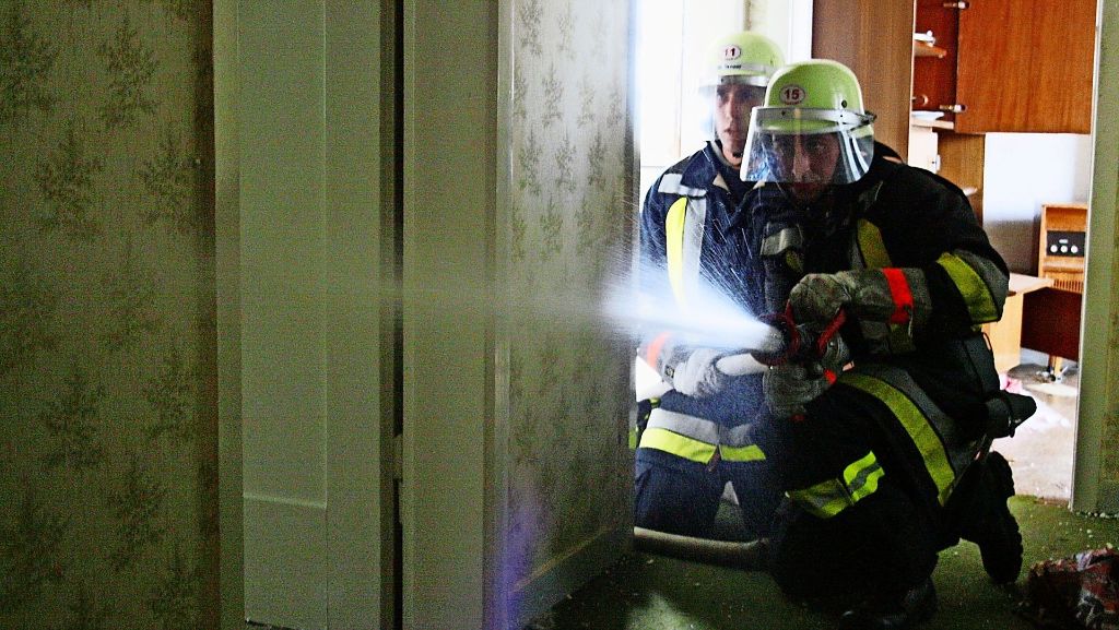 Feuerwehren im Stuttgarter Norden: Die Feuerwehr schlägt Alarm