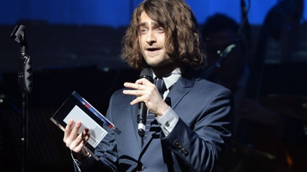 Daniel Radcliffe: Wer hat ihm diese Frisur verpasst?