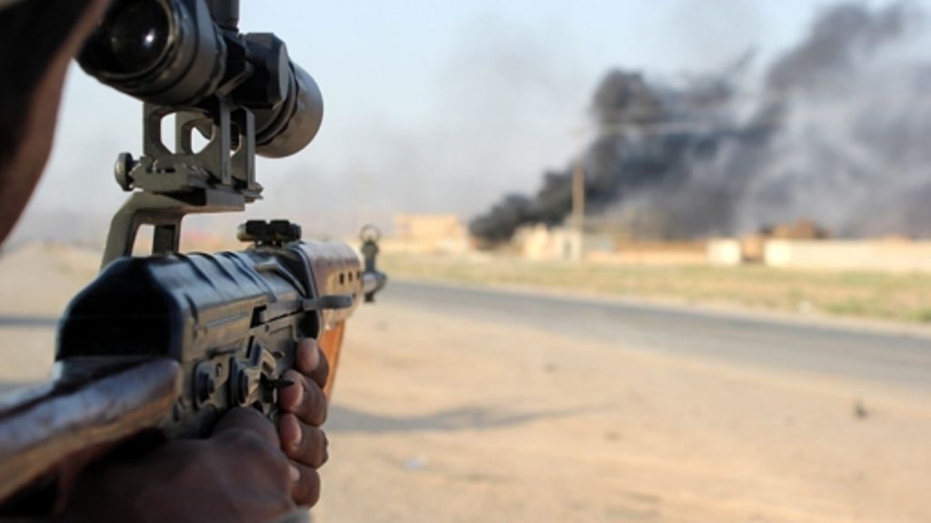 Amnesty International: Vorwurf: IS begeht schwere Kriegsverbrechen