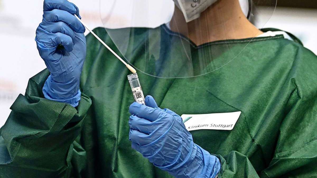 Coronavirus in Baden-Württemberg: 3160 neue Corona-Fälle im Südwesten - 58 weitere Tote