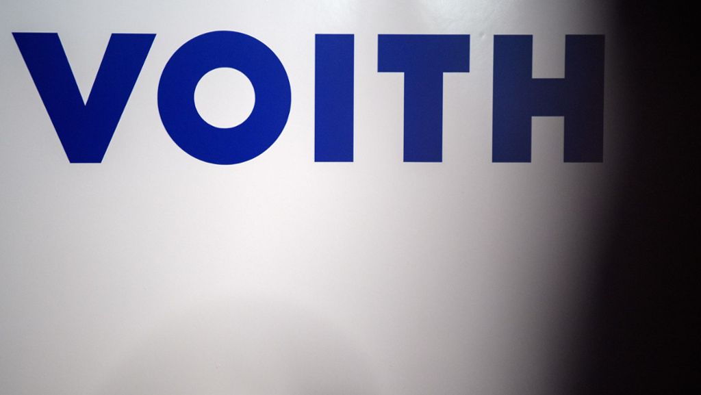 Voith: Konzern schließt zwei Werke – 230 Stellen gestrichen