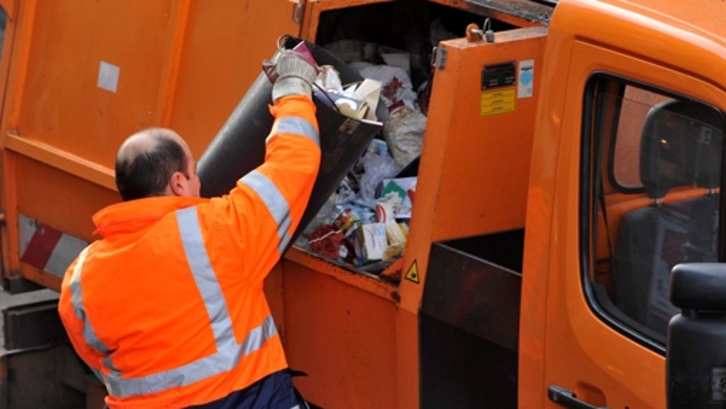 Müllentsorgung: Die Kommunen haben das Sagen