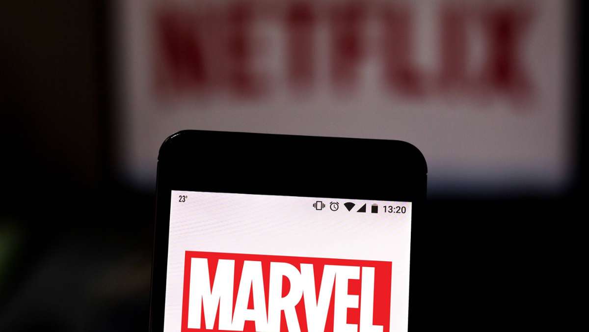 The Punisher, Daredevil,  Luke Cage: Diese Marvel-Serien gibt es bald nicht mehr bei Netflix