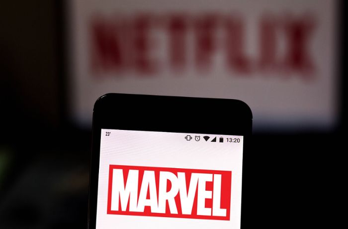Diese Marvel-Serien gibt es bald nicht mehr bei Netflix