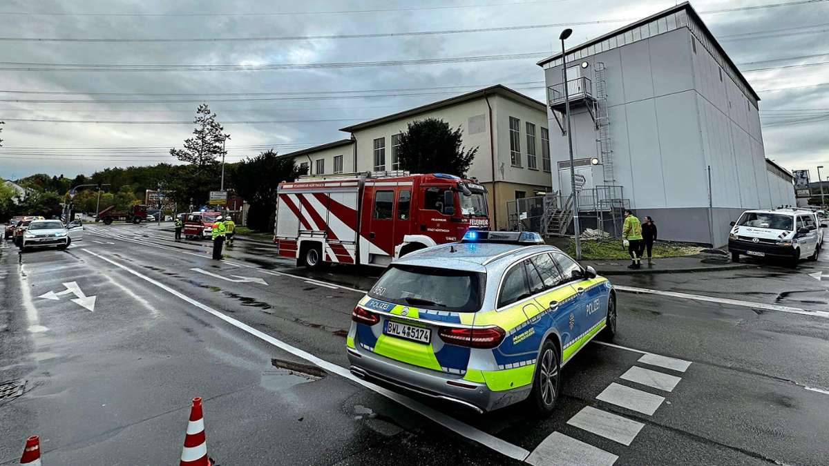 Blackout in Nürtingen: Notfallprogramm wegen des Stromausfalls