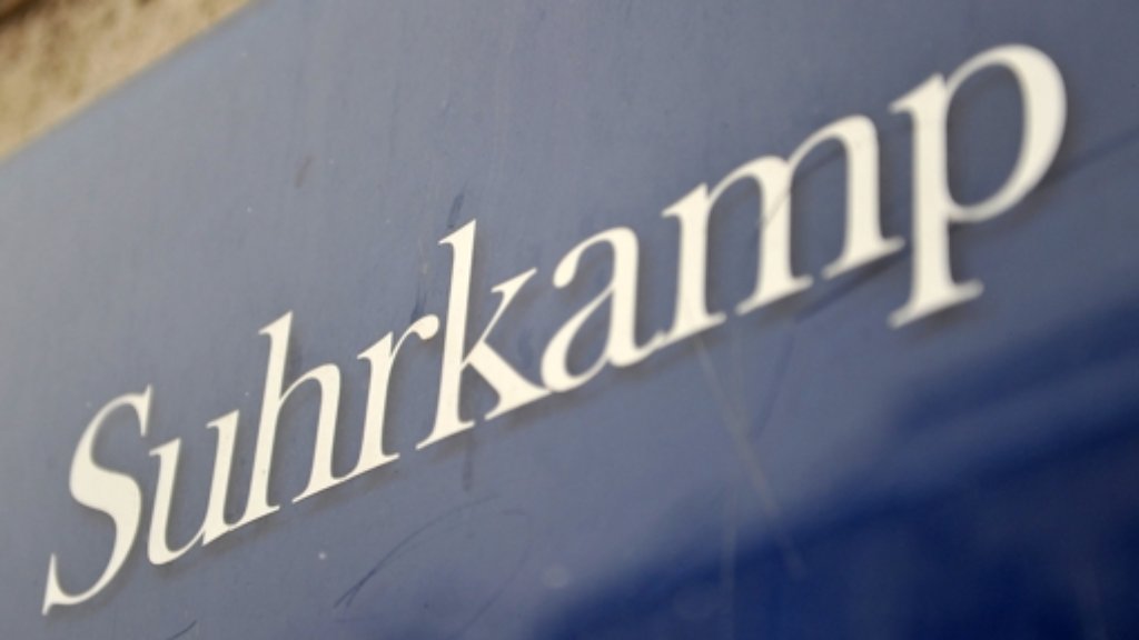 Suhrkamp-Verlag: Berkéwicz wechselt in Aufsichtsrat