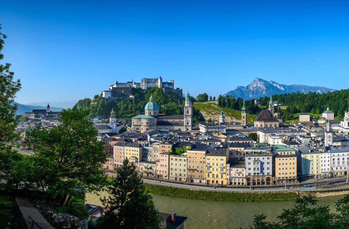 Der Name verrät es: Salz hat in der Geschichte der Stadt Salzburg eine große Bedeutung.