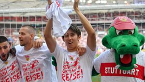 VfB Stuttgart: Stuttgart international –  darum geht es nach Fernost