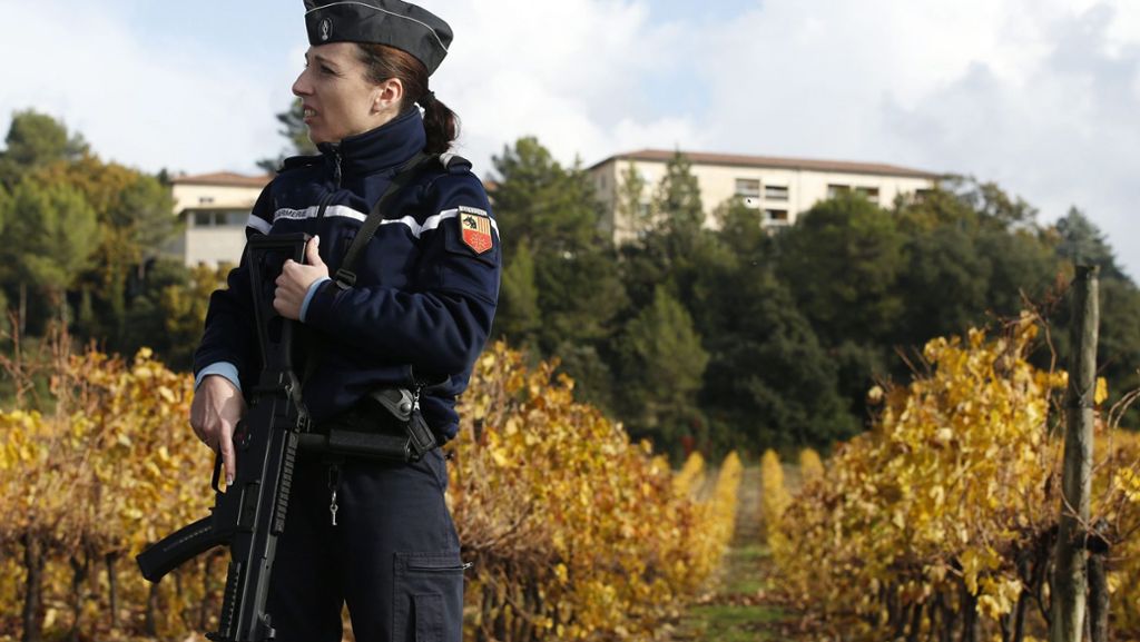 Frankreich: Mutmaßlicher Mörder nach Überfall auf Missionars-Altersheim gefasst