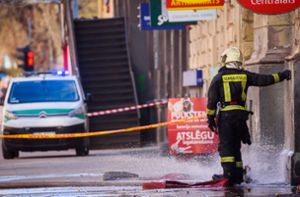 Acht Tote bei Hostel-Brand in Hauptstadt Riga