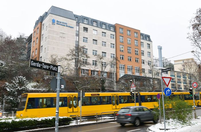 Bethesda wird City-Standort des Robert-Bosch-Krankenhauses