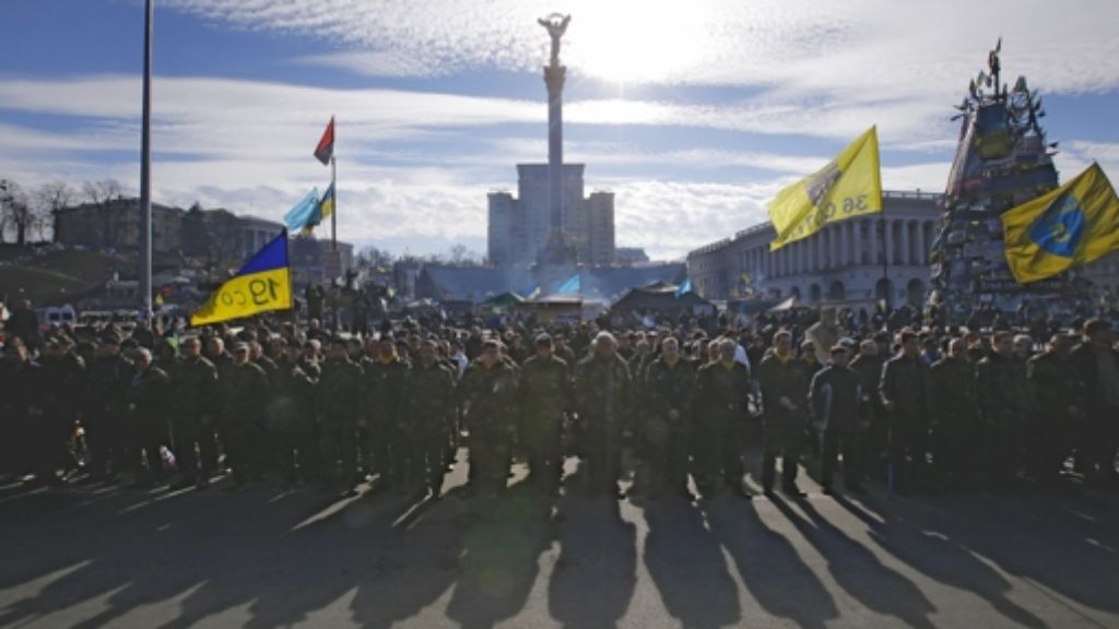 Trotz aller Proteste treibt Russland die schnelle Eingliederung der Krim voran. Die Ukraine kann auf IWF-Milliarden hoffen und Julia Timoschenko kündigt ihre Präsidentschaftskandidatur an. 
