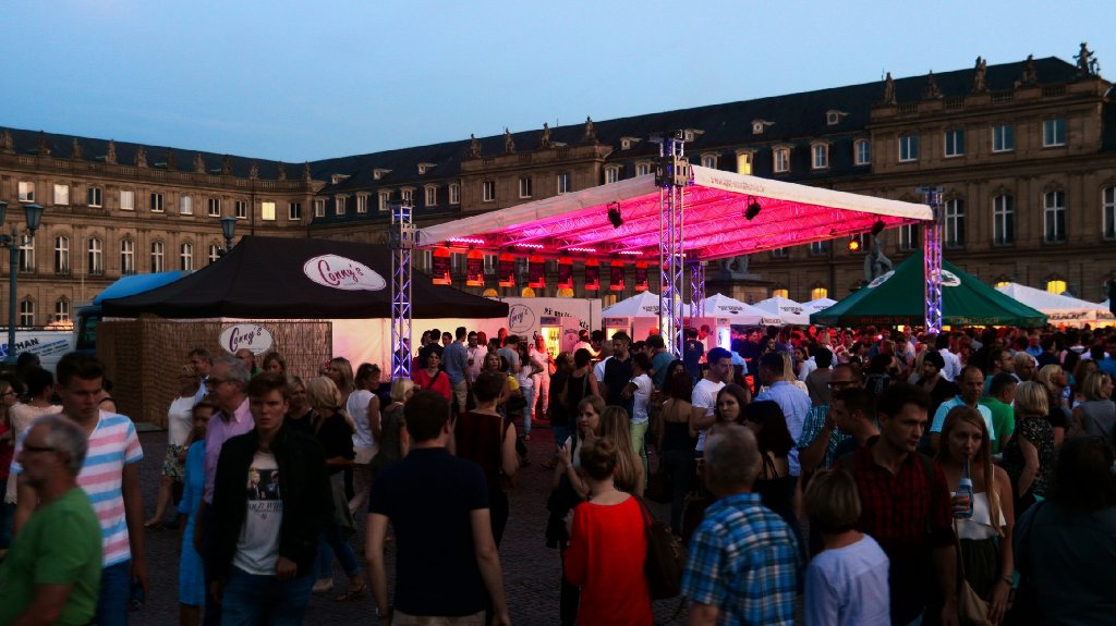 Stuttgarter Sommerfest 2014