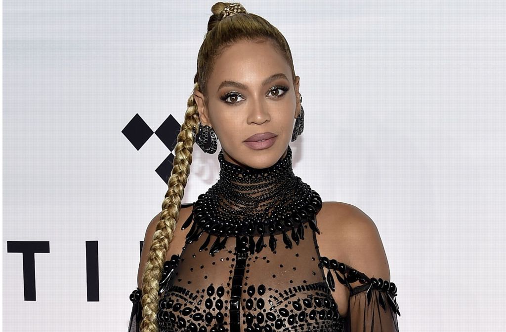 Die R&B-Sängerin Beyoncé Knowles-Carter ist gleich neun Mal für einen Grammy nominiert.
