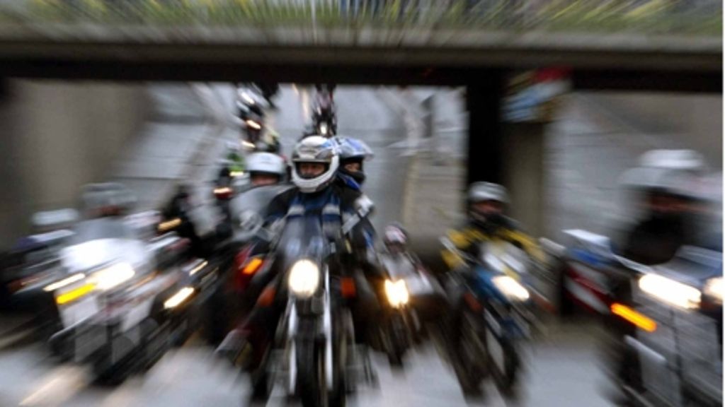 Rems-Murr-Kreis: Aktion  gegen tödliche Motorradunfälle