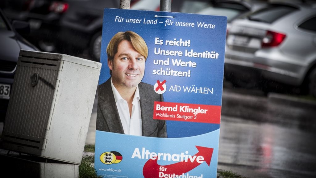  Weil Bernd Klingler sowohl als FDP-Fraktionschef als auch als AfD-Sprecher Fraktionsgelder regelwidrig zur Finanzierung von Flugblättern eingesetzt hat, fordert die Stadt nun die Beträge zurück. Diese sind fünfstellig. 