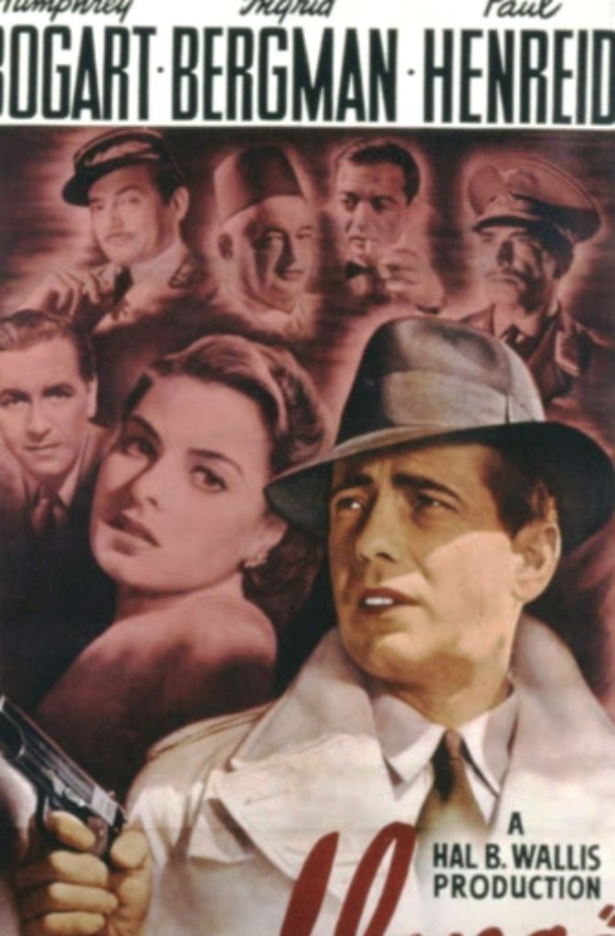 Doch es wird der Film „Casablanca“ sein, der die Schwedin auf immer unsterblich macht. Ihr Auftritt an der Seite von Humphrey Bogart 1942 ist der Beginn einer steilen internationalen Karriere.