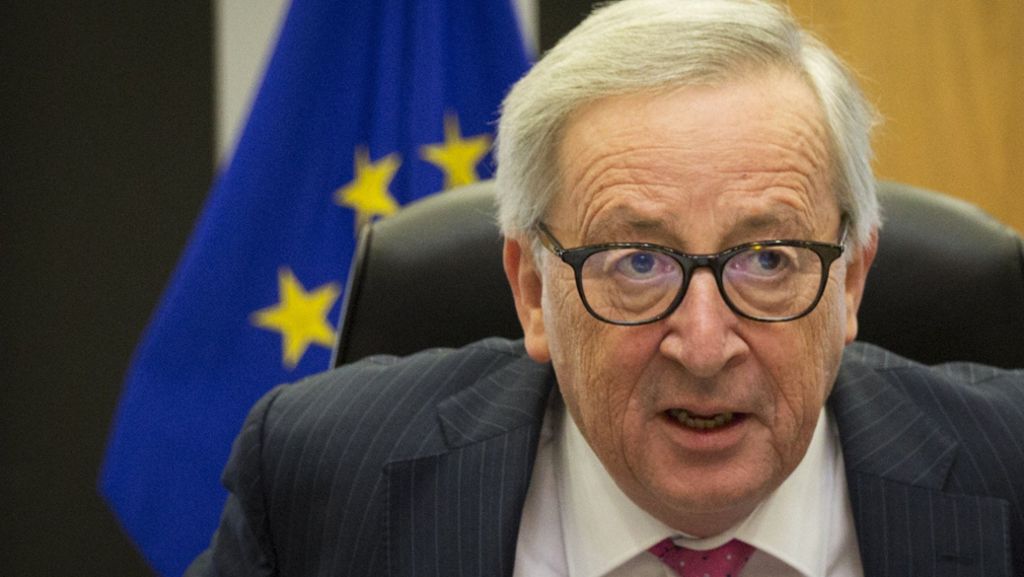 Brexit: Juncker plädiert für weiteren Aufschub
