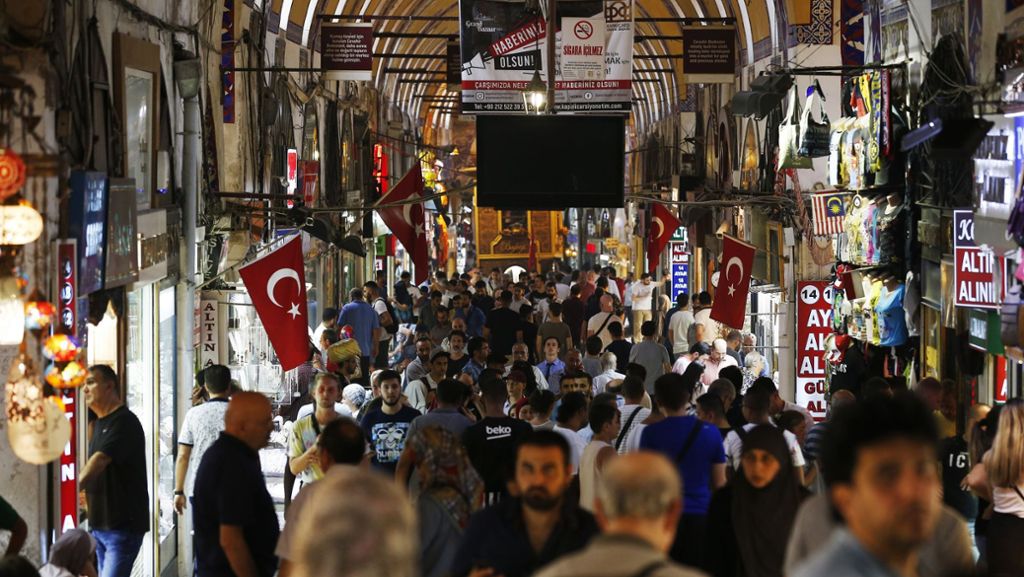 Wirtschaftsdelegation reist ins Ausland: Altmaier kurbelt Geschäfte mit der Türkei an