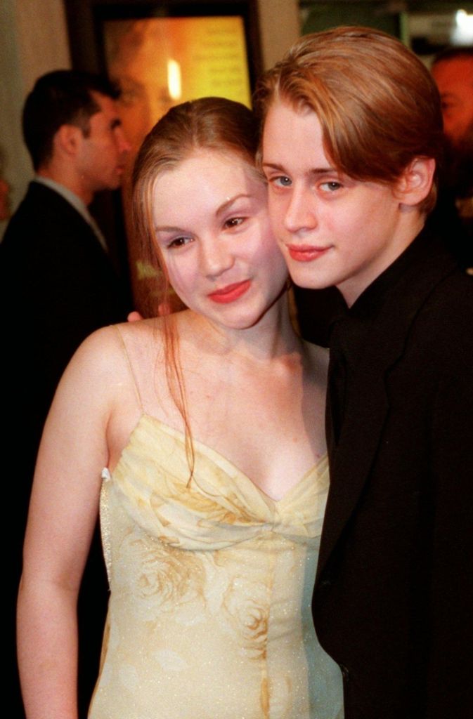 Im zarten Alter von 18 Jahren heiratete Culkin seine Schauspielkollegin Rachel Miner. Die Ehe hielt nur zwei Jahre, von 1998 bis 2000.