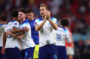 England siegt gegen Wales dank Doppelpack in 96 Sekunden