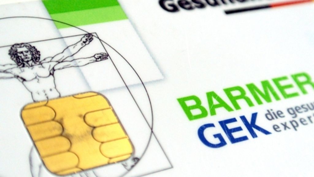 Barmer GEK und Deutsche BKK: Verwaltungsräte beschließen Fusion