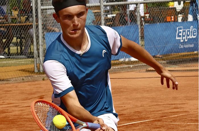 Tennis in Rutesheim und Renningen: Der Jugendcup wird geadelt