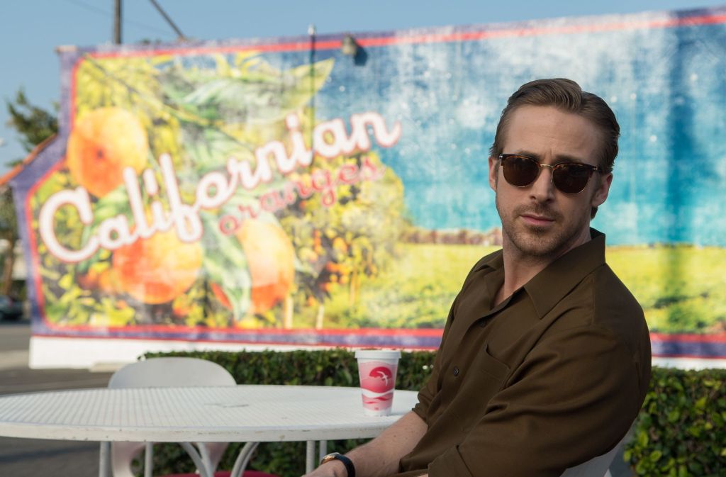 .... oder wird die Karriere von Sebastian (Ryan Gosling) ....