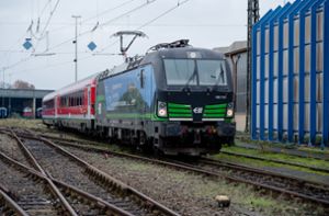 Wieder Bahnstrecken-Sperrung zwischen Wendlingen und Ulm