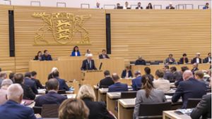 Sternchen und Doppelpunkte: Landtag debattiert übers Gendern