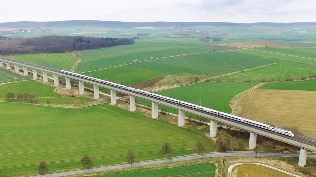 Hannover-Kassel: ICE-Strecke bleibt zwei Wochen gesperrt