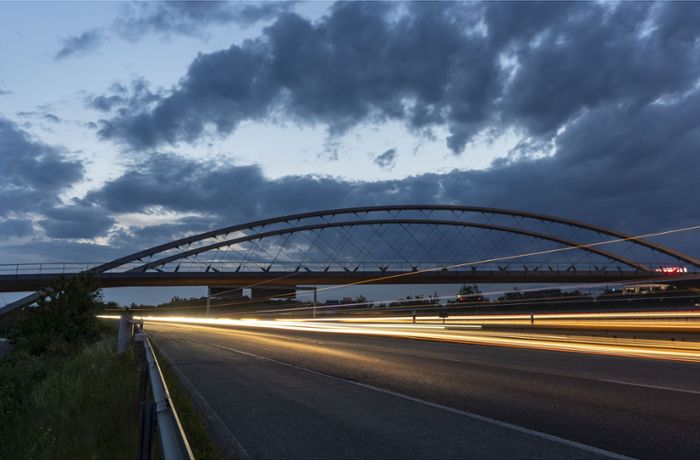 Innovative Brücke in Stuttgart: U6-Stadtbahnbrücke gewinnt Ingenieurbaupreis