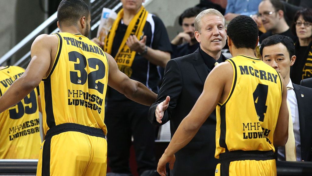 Basketball Champions League: Oldenburg-Bezwinger sind nächster Gegner der MHP Riesen Ludwigsburg