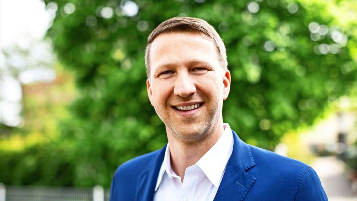 Bürgermeisterwahl in Weissach: Dritter Kandidat bewirbt sich um den Chefsessel