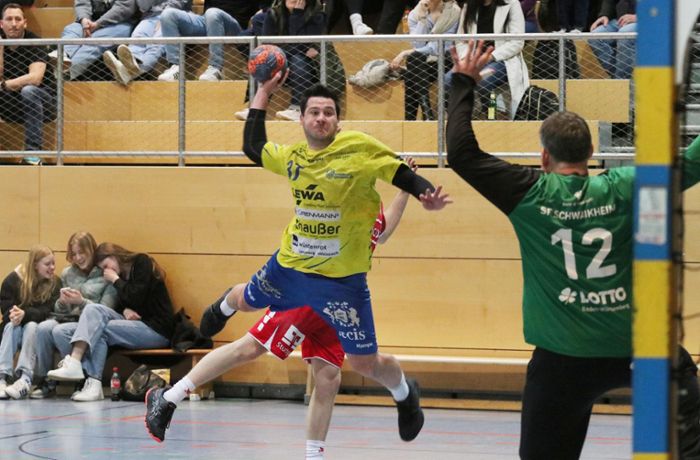 Handball Württembergliga: SV Leonberg/Eltingen treibt das Drama auf die Spitze