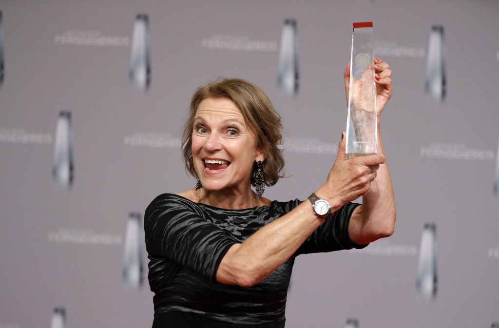 Christiane Meier gewinnt in der Kategorie „Beste Moderation Information/ Beste persönliche Leistung“ vor allem für ihre Interviews im „ARD Morgenmagazin“.