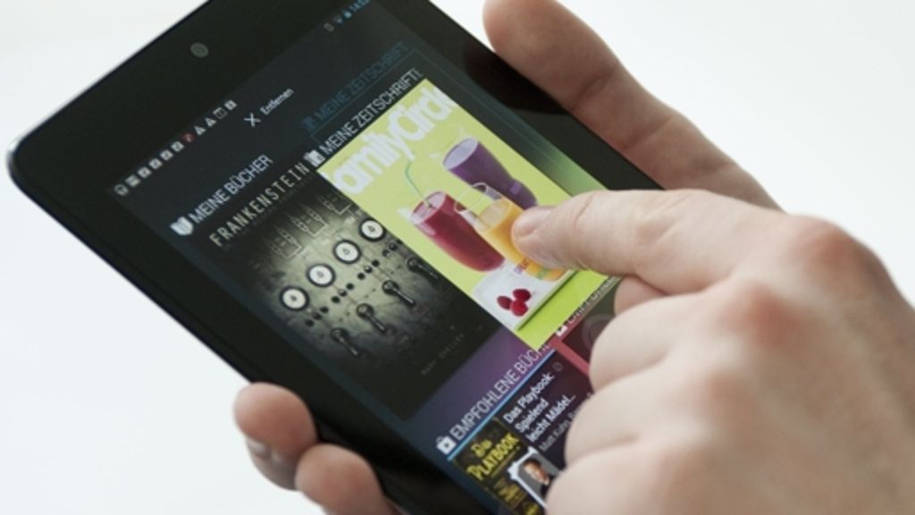 Mini-Tablet: Google verkauft Nexus 7 in Deutschland
