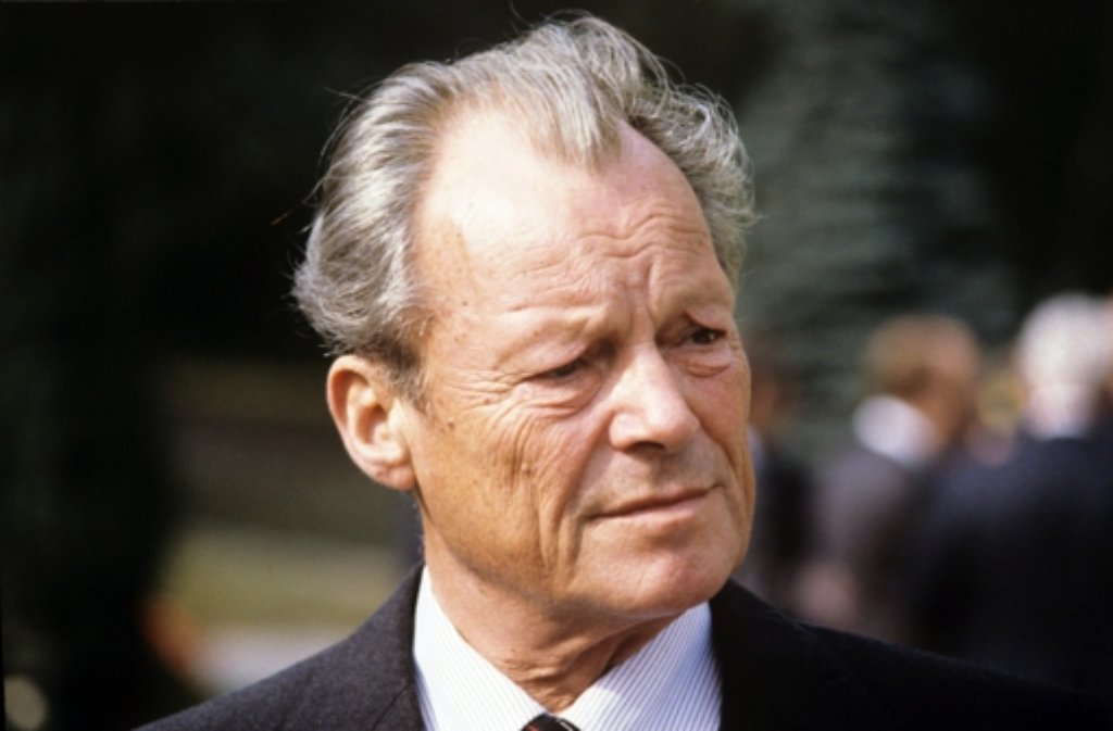 Kaum einen Kanzler liebten die Deutschen so innig, kaum einer war so voller Geheimnisse: Willy Brandt.