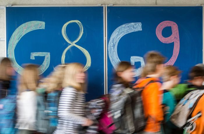 CDU hält am achtjährigen Gymnasium fest